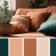 vibrant august home palettes