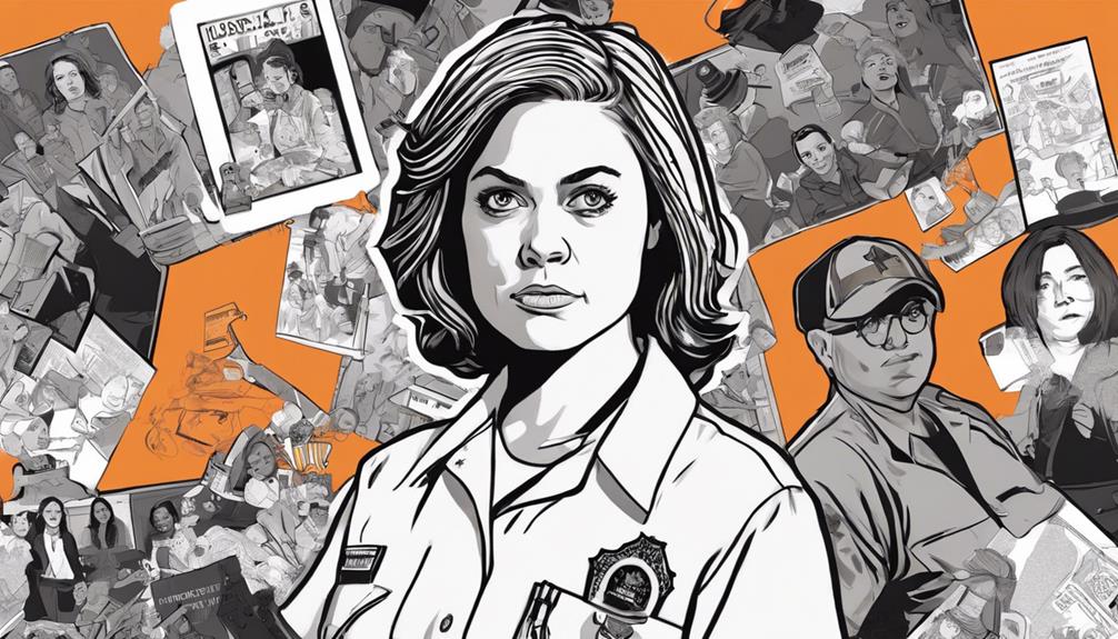 Actress Unveiled: Polly From Orange Is the New Black