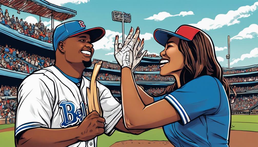 Adrian Beltre's Love Story: Meet Sandra Perez