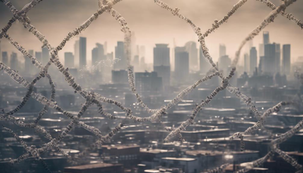 Air Pollution and Genes Heighten Lupus Risk