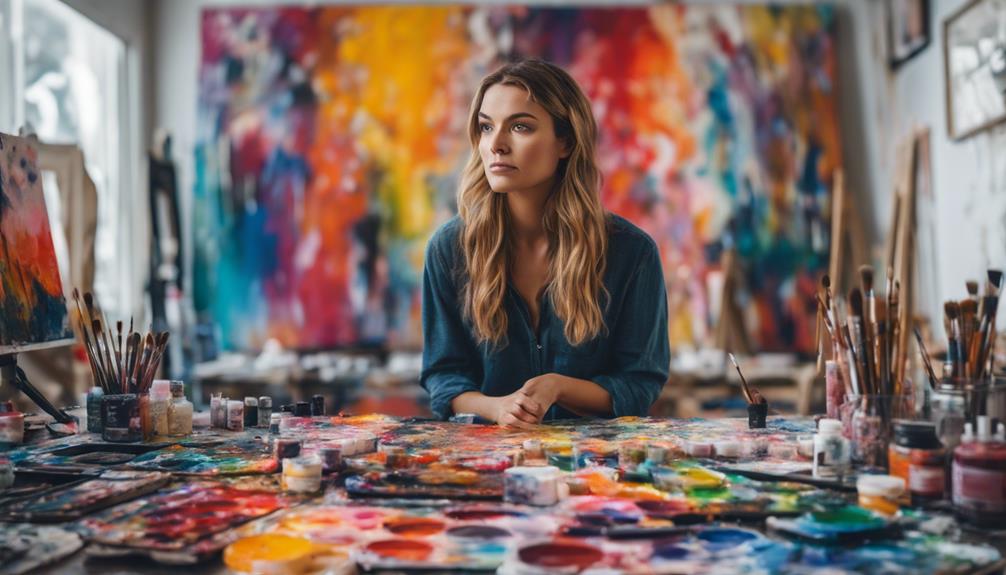 Alix Bailey: The Artistic Journey Beyond Divorce