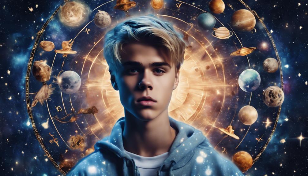 Astrologers Decode Justin Bieber's Birth Chart Secrets