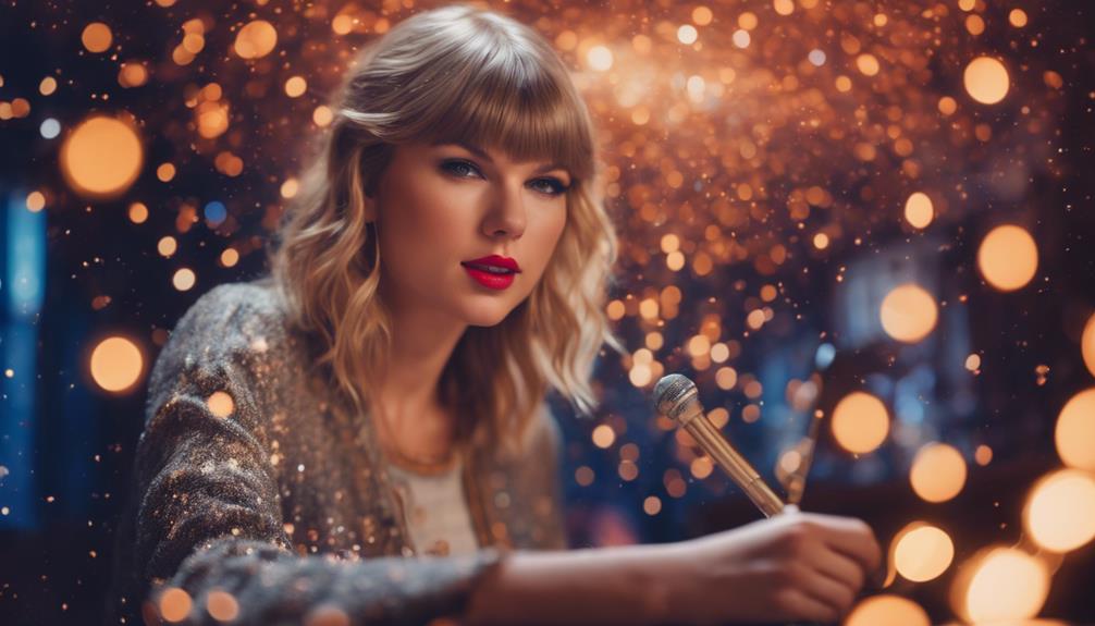 Astrology Unveils Taylor Swift's Creative Essence