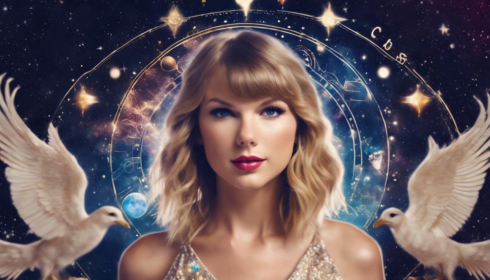 Astrology Unveils Taylor Swift's Creative Essence