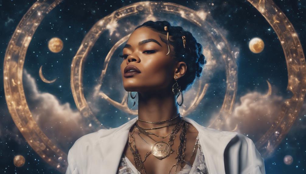 Astrology Unveils Teyana Taylor's Emotional Artistry