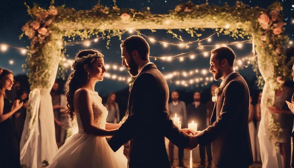 Avi Kaplan's Lavish Wedding Unveiled