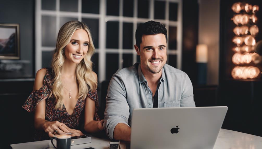 Ben Higgins and Lauren Bushnell: Post-Breakup Happenings