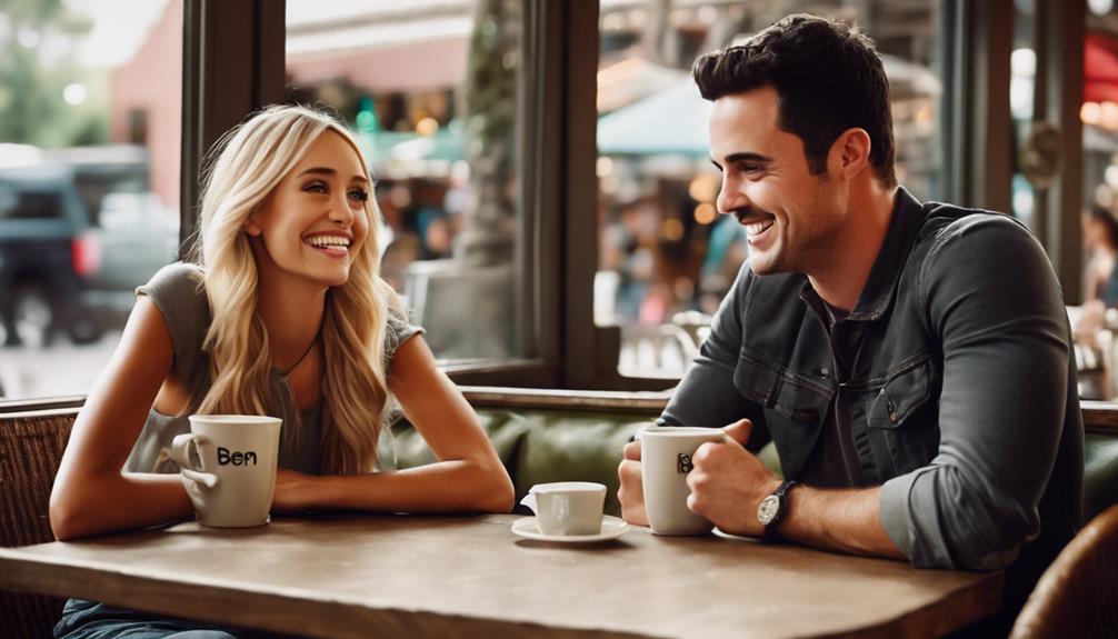 Ben Higgins and Lauren Bushnell: Post-Breakup Happenings