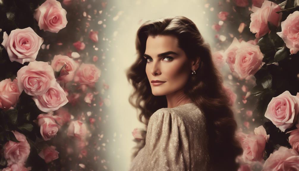 Brooke Shields' Captivating Hollywood Love Chronicles