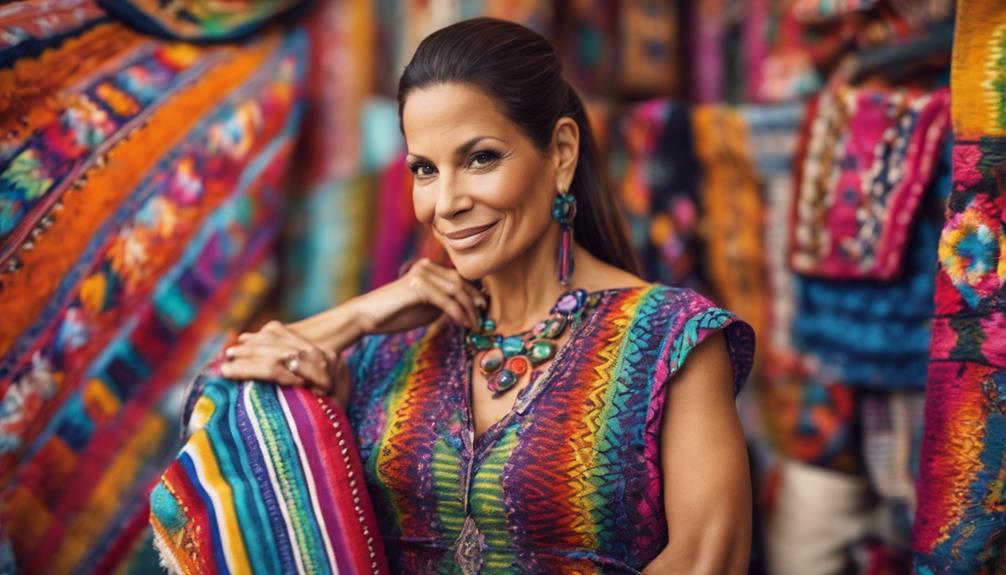 Constance Marie Unveils Multiracial Identity Advocacy