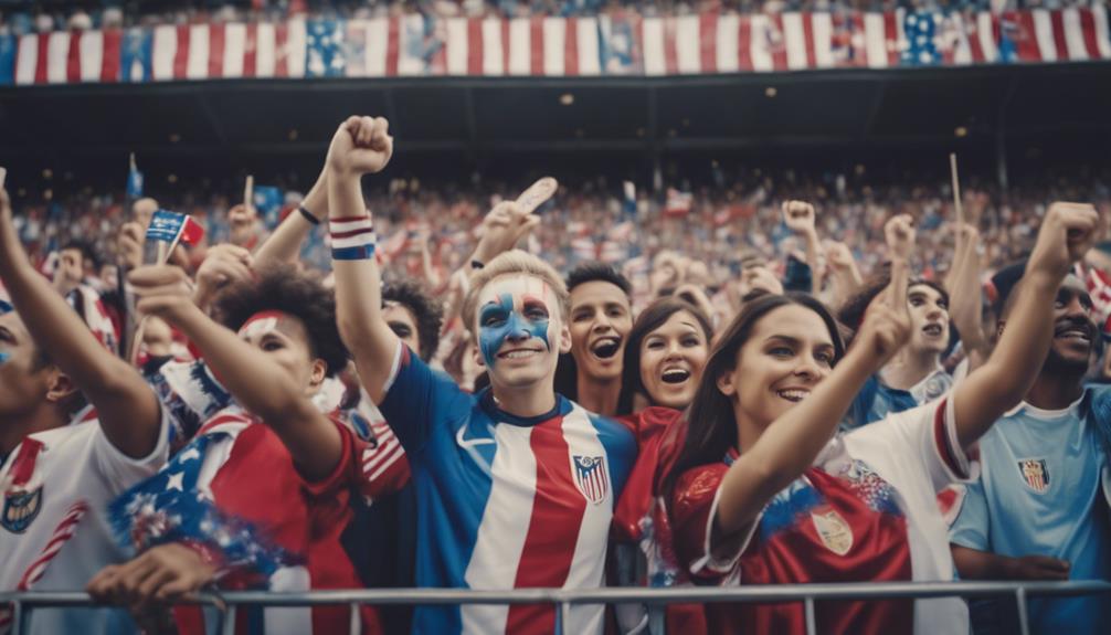 Copa America Fever Grips American Soccer Fans