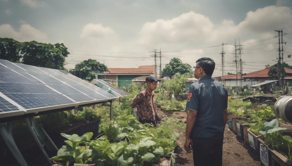 East Jakarta Deputy Mayor: Vision & Initiatives