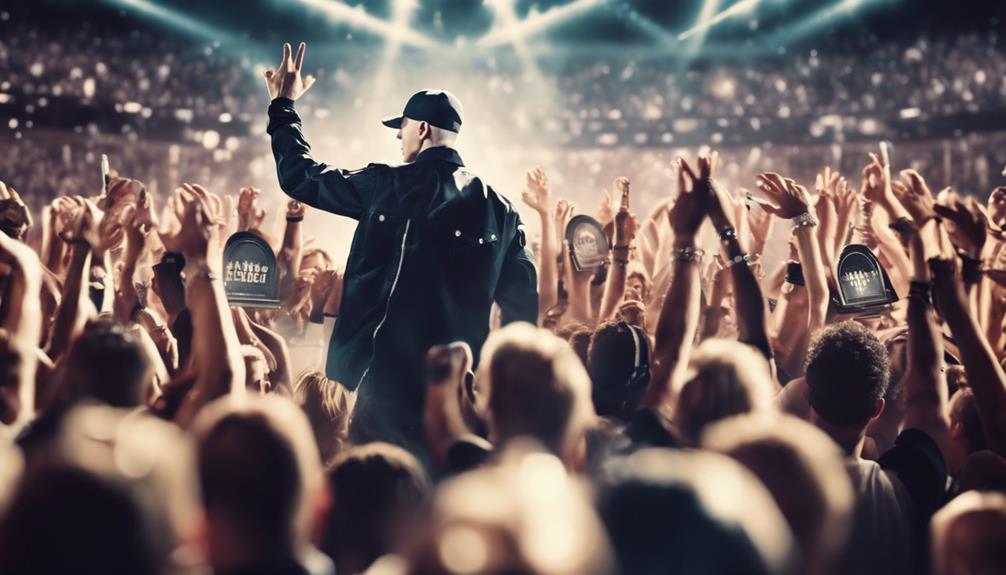 Eminem's Influence: Reshaping Music Culture