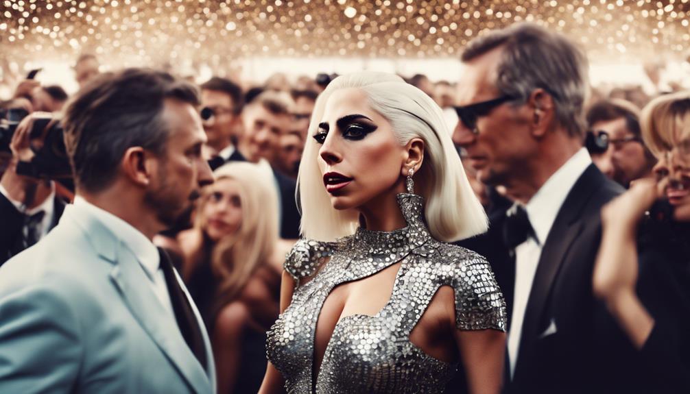 Engagement Mystery Surrounds Lady Gaga's Relationship