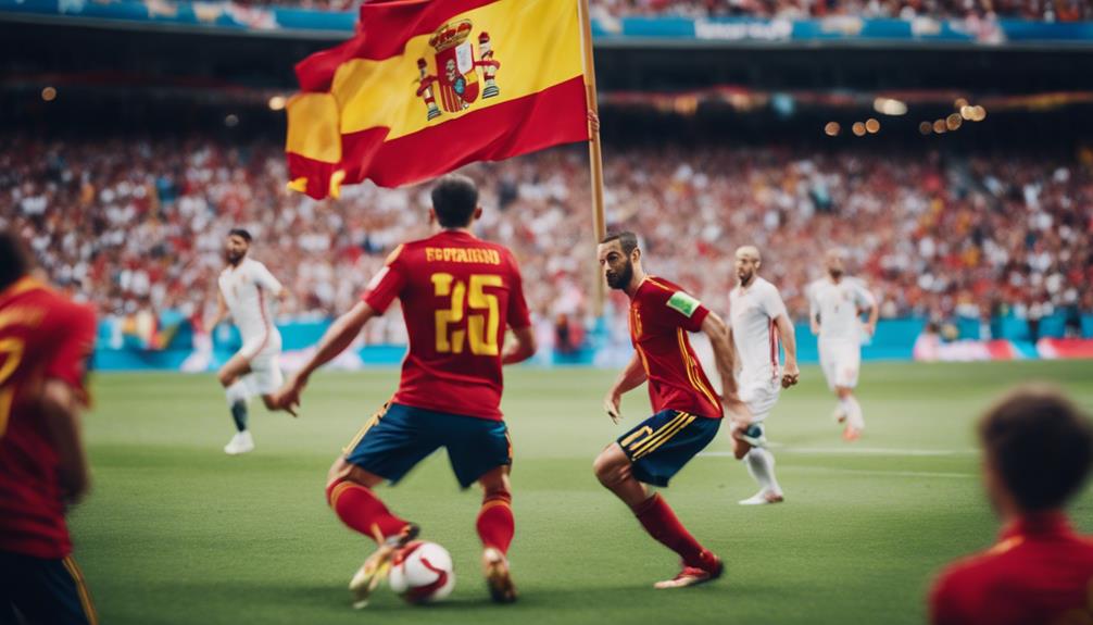 Euro 2024 Final Showdown: Spain Vs. England