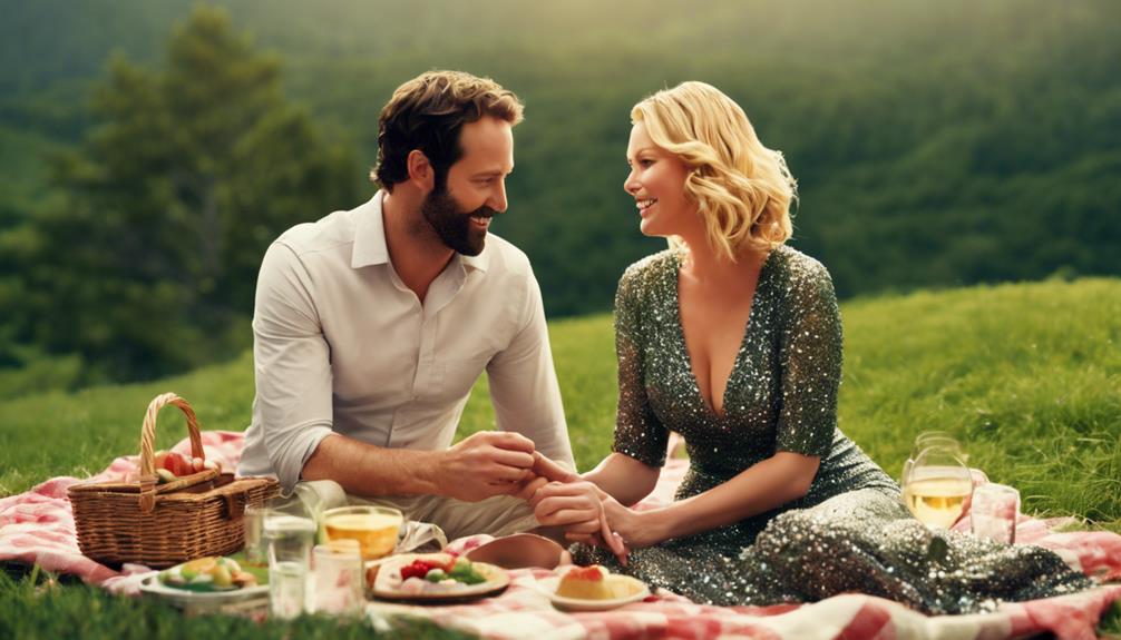 Heigl's Secret Fiancé Unveiled: Josh Kelley's Identity