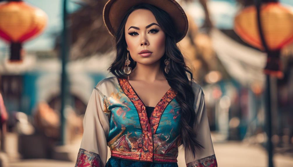 Janel Parrish's Diverse Heritage Unveiled
