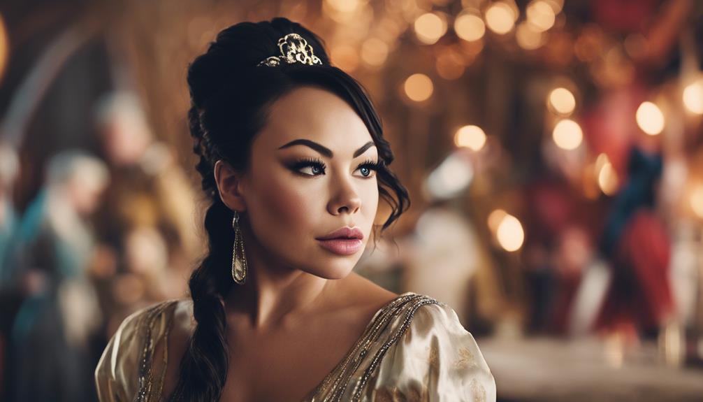 Janel Parrish's Diverse Heritage Unveiled