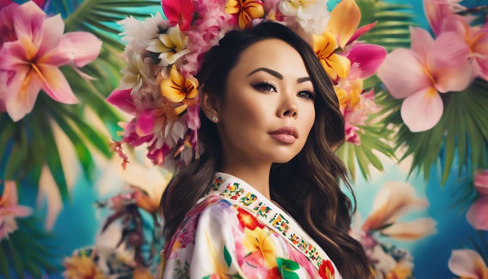 Janel Parrish's Diverse Heritage Unveiled