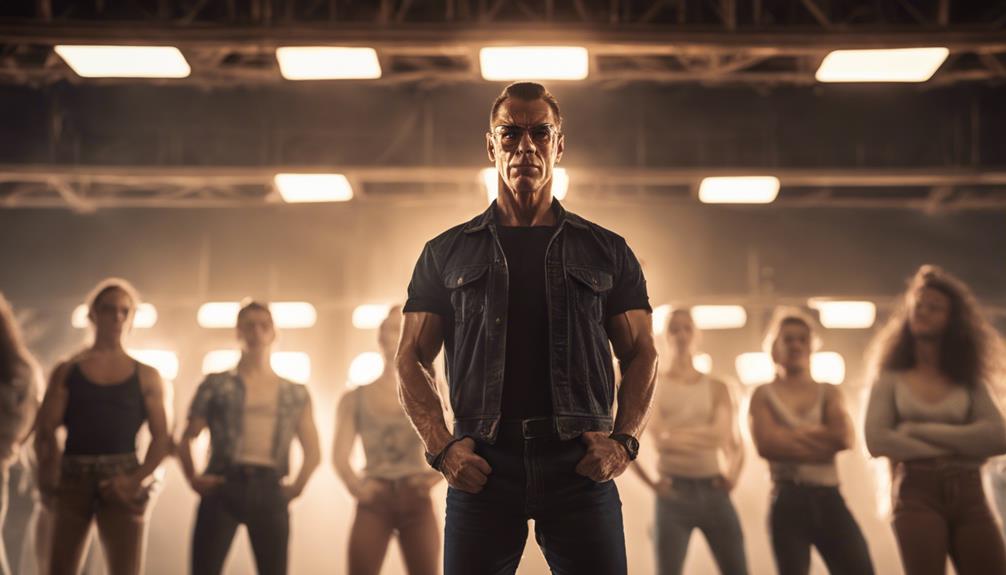 Jean-Claude Van Damme: Sibling Speculations Debunked