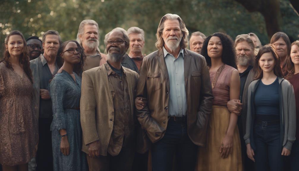 Jeff Bridges Empowers Immunocompromised in Viral Commercial