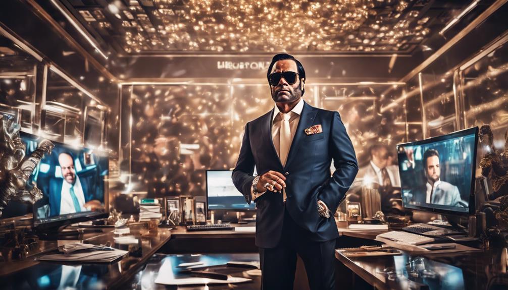 Jim Jones: Wealth, Ventures, and Relationship Dynamics