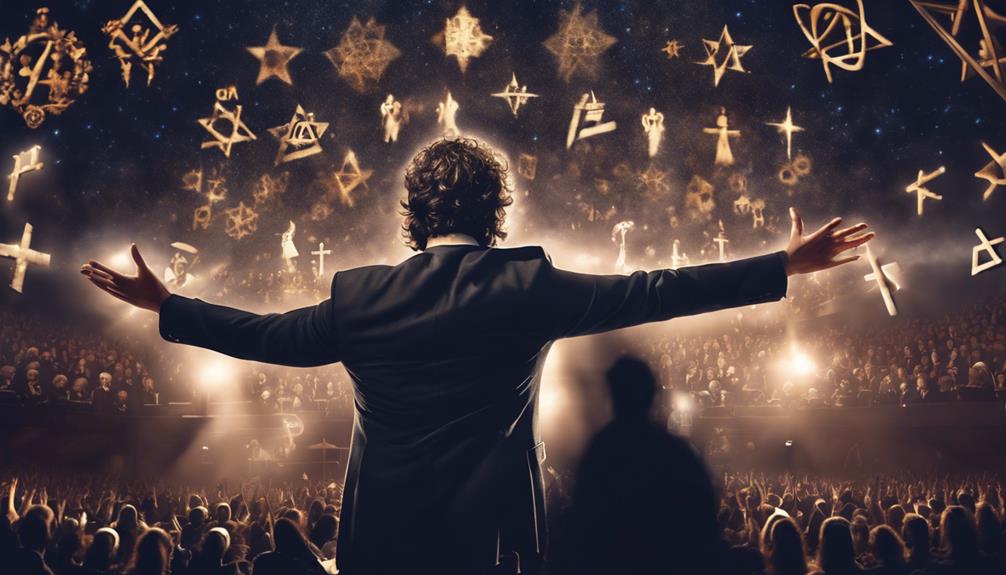 Josh Groban's Religious Roots: An Intriguing Blend