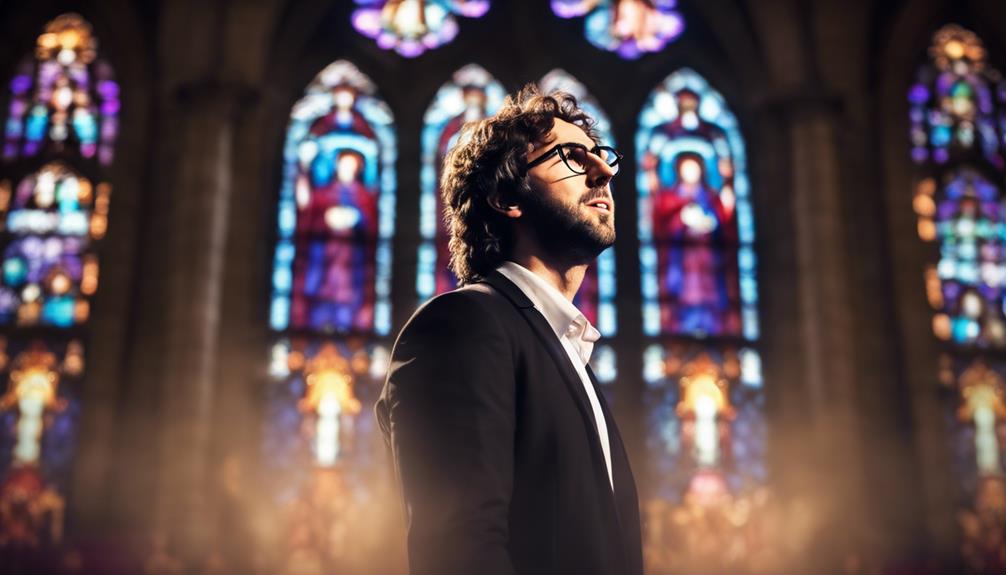 Josh Groban's Religious Roots: An Intriguing Blend