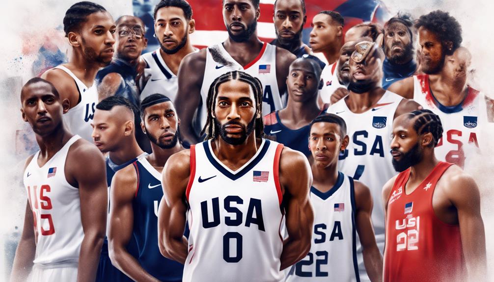 Kawhi Leonard's Legacy Shines in Team USA