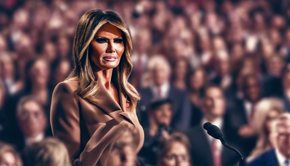 Melania Trump's Evolving Role: Convention Speculation Grows