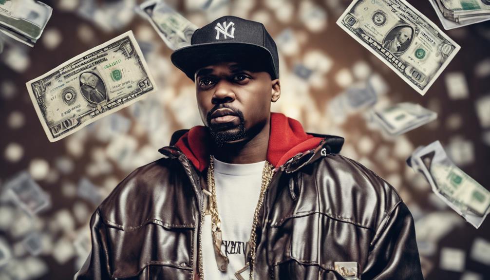 Memphis Bleek's Financial Struggles Unveiled