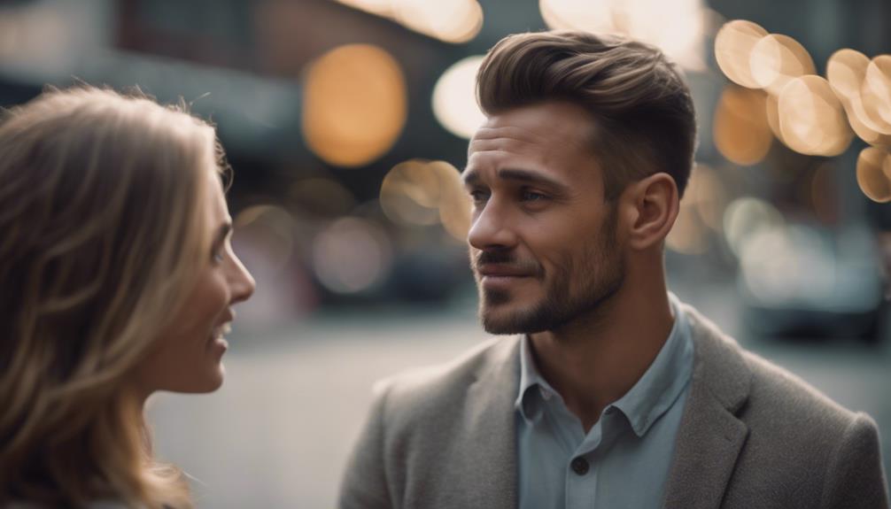 Men's Fear of Rejection Stifles Compliments