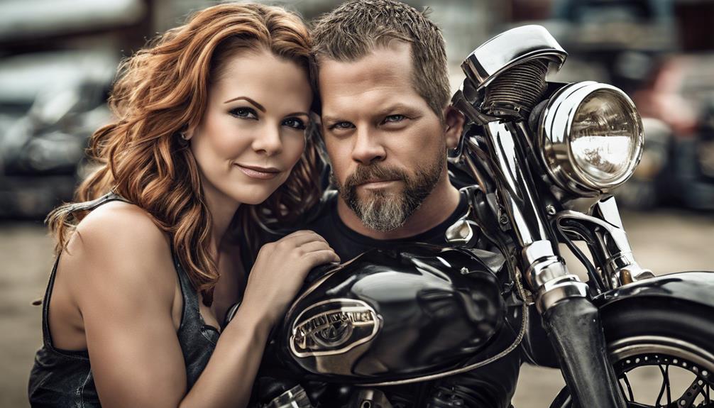 Paul Teutul Jr. and Rachael Biester: Everlasting Love - HARTSBURG NEWS