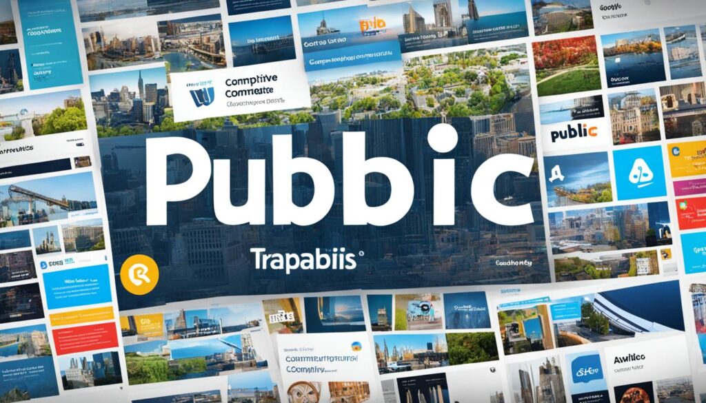 Public.com’s unique features in competitive positioning