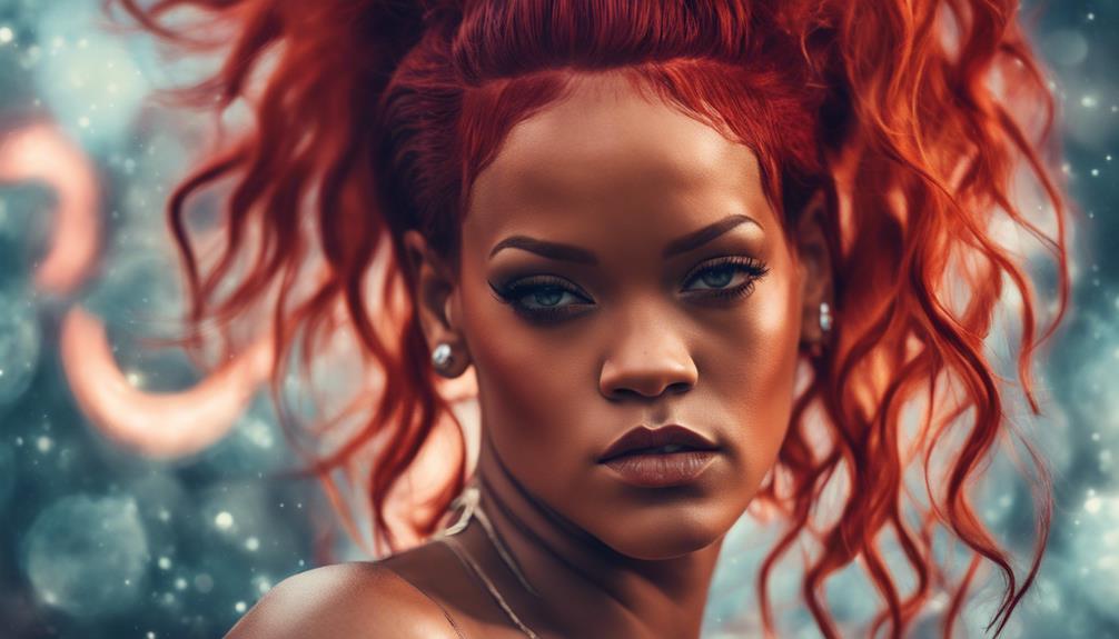 Rihanna's Zodiac Sign Unleashes Celestial Powers