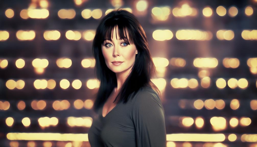 Shannen Doherty's Legacy and Hollywood Journey