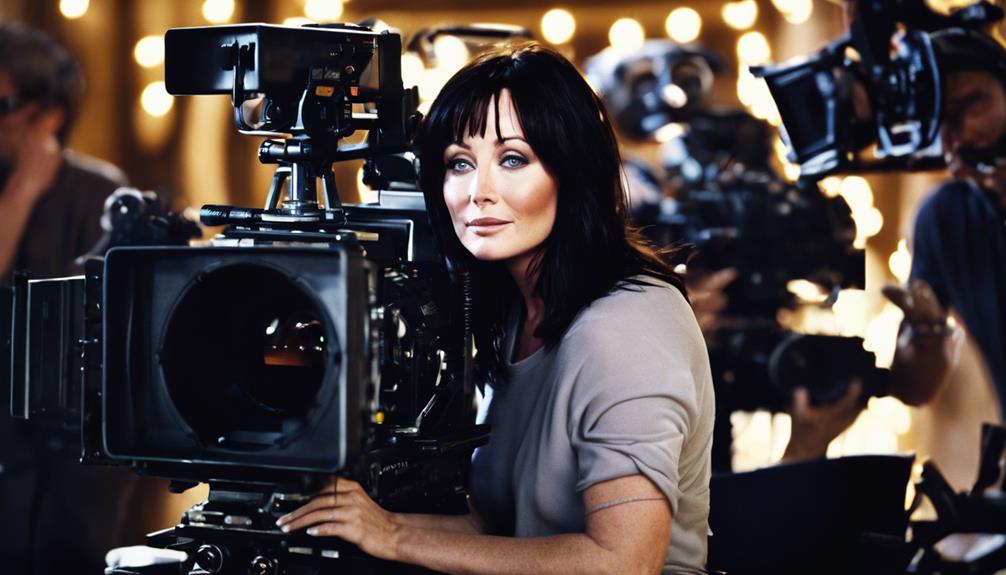 Shannen Doherty's Legacy and Hollywood Journey