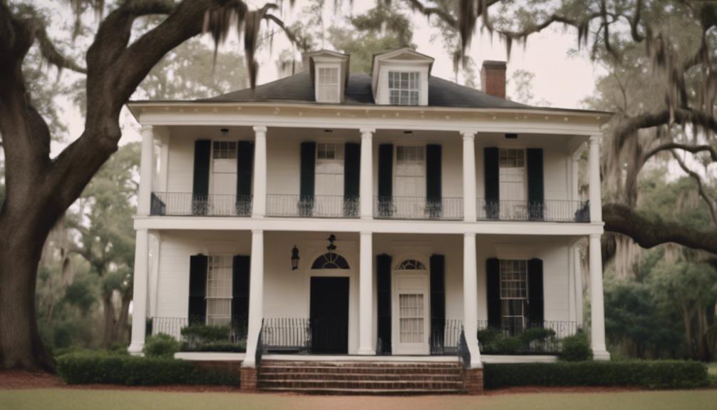 Southern Icons' Historic Birthplaces Shaping Legacies