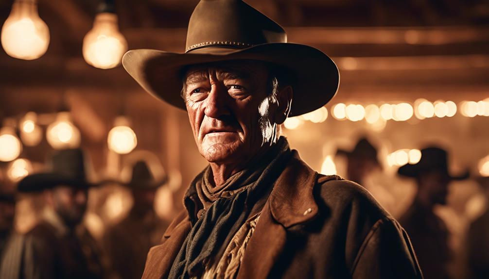 Supporting Stars Illuminate John Wayne's Films