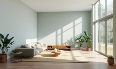 complete home feng shui colors