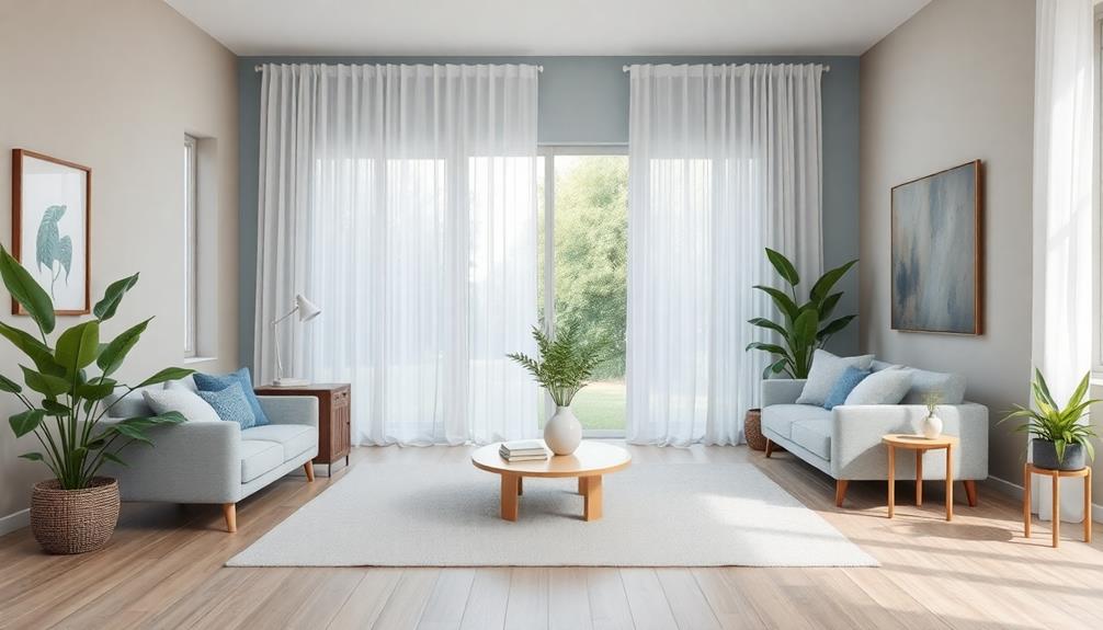 feng shui colors for harmony