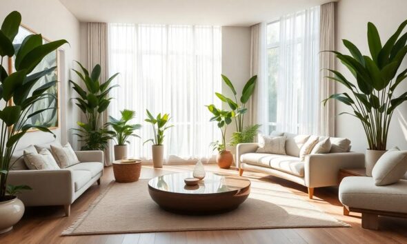 feng shui home style tips