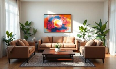 furniture arrangement feng shui tips