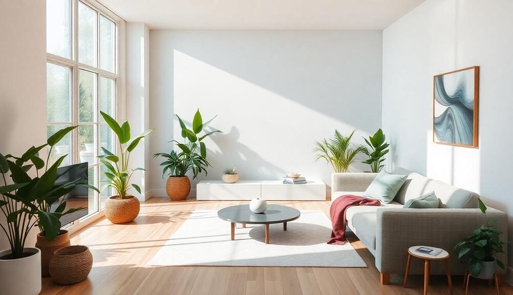 peaceful living space guide