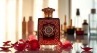 l or al invests in amouage