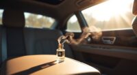 luxury driving redefined scent