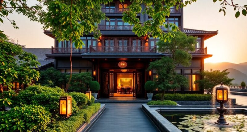 mandarin oriental suzhou opening