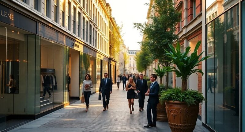 sloane street s 46 million transformation