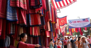 turkey malaysia fabric imports rise