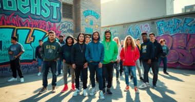 hypebeast community center event